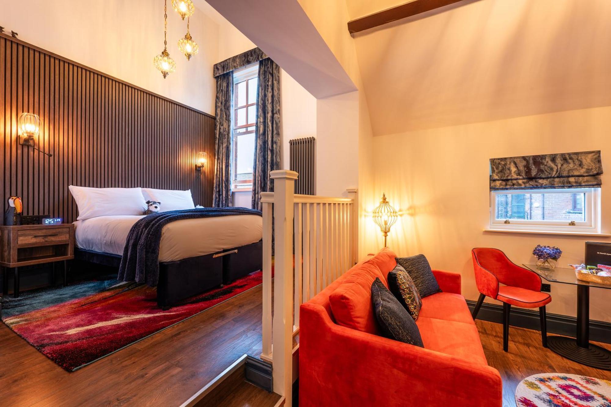 The Old Lyric Hall - A St David Aparthotel Barrow-in-Furness Екстер'єр фото