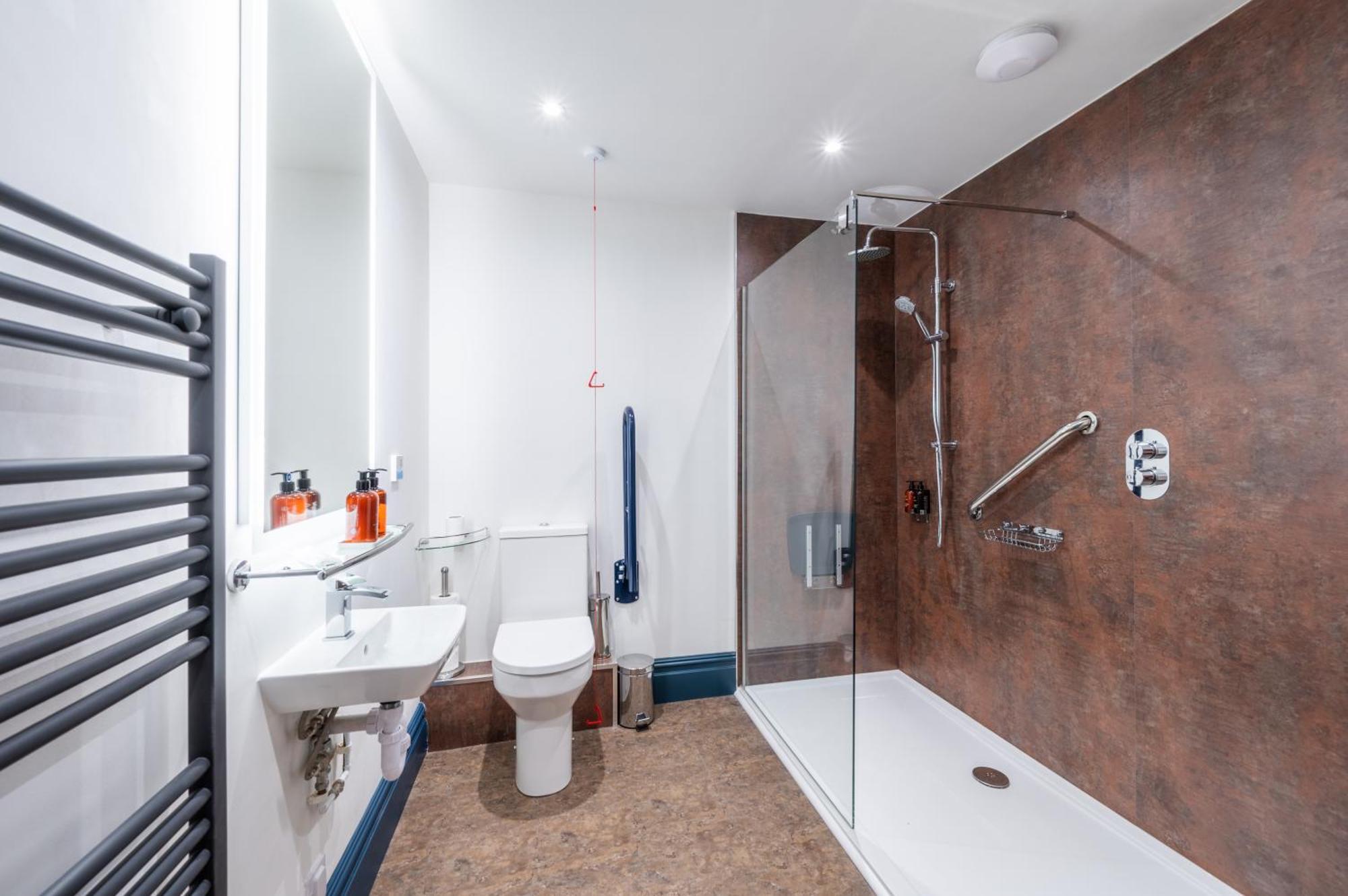 The Old Lyric Hall - A St David Aparthotel Barrow-in-Furness Екстер'єр фото