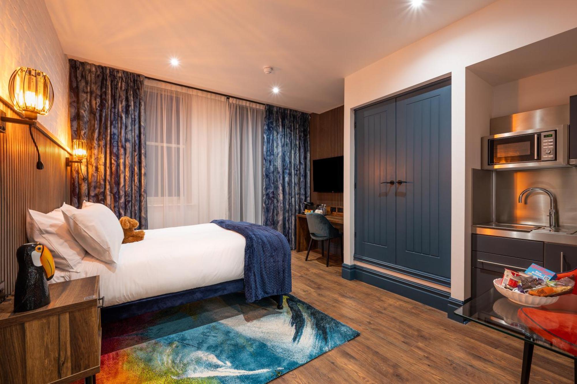 The Old Lyric Hall - A St David Aparthotel Barrow-in-Furness Екстер'єр фото