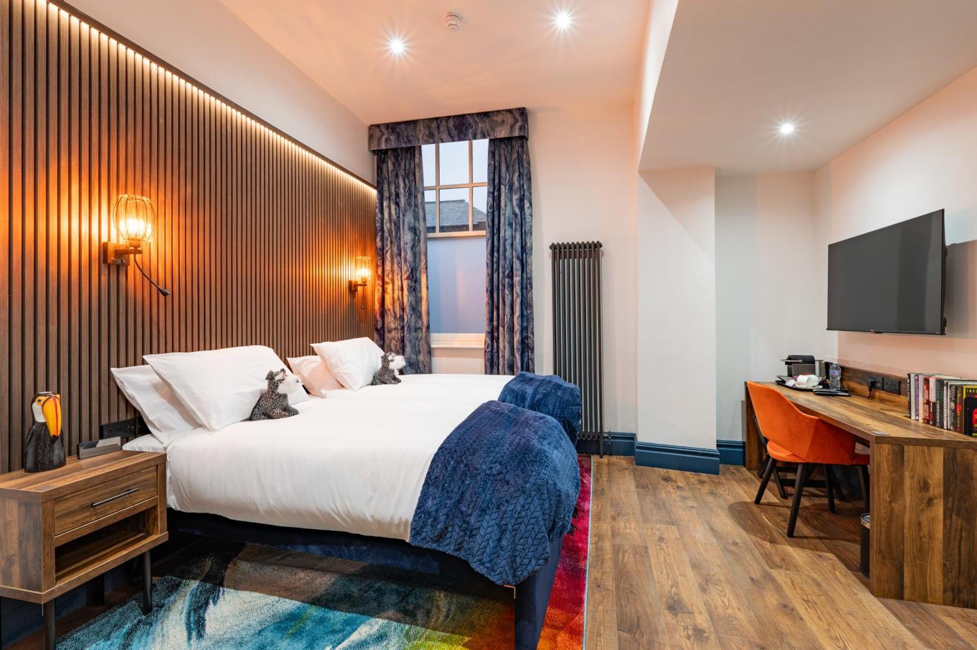The Old Lyric Hall - A St David Aparthotel Barrow-in-Furness Екстер'єр фото