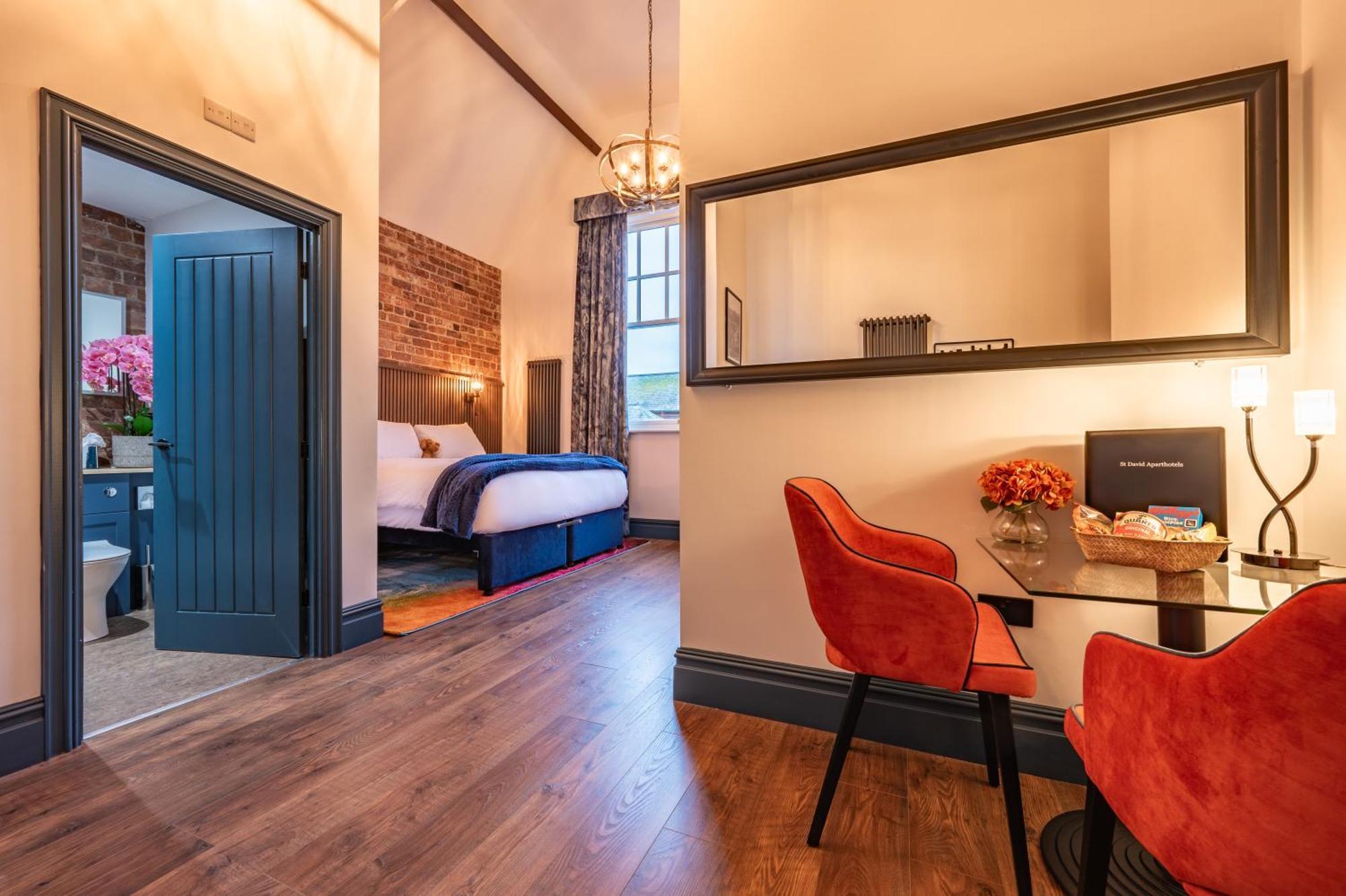 The Old Lyric Hall - A St David Aparthotel Barrow-in-Furness Екстер'єр фото