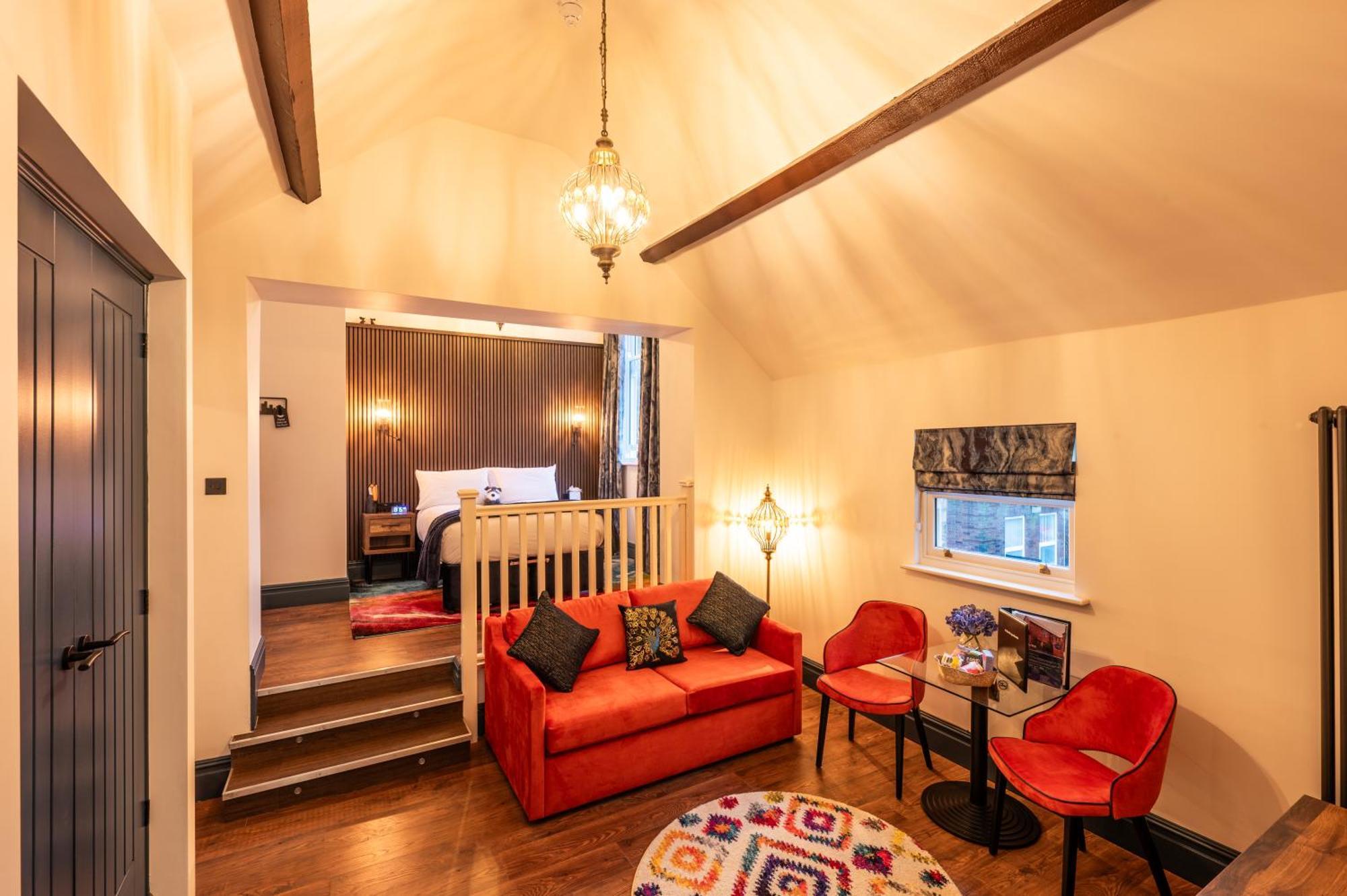 The Old Lyric Hall - A St David Aparthotel Barrow-in-Furness Екстер'єр фото