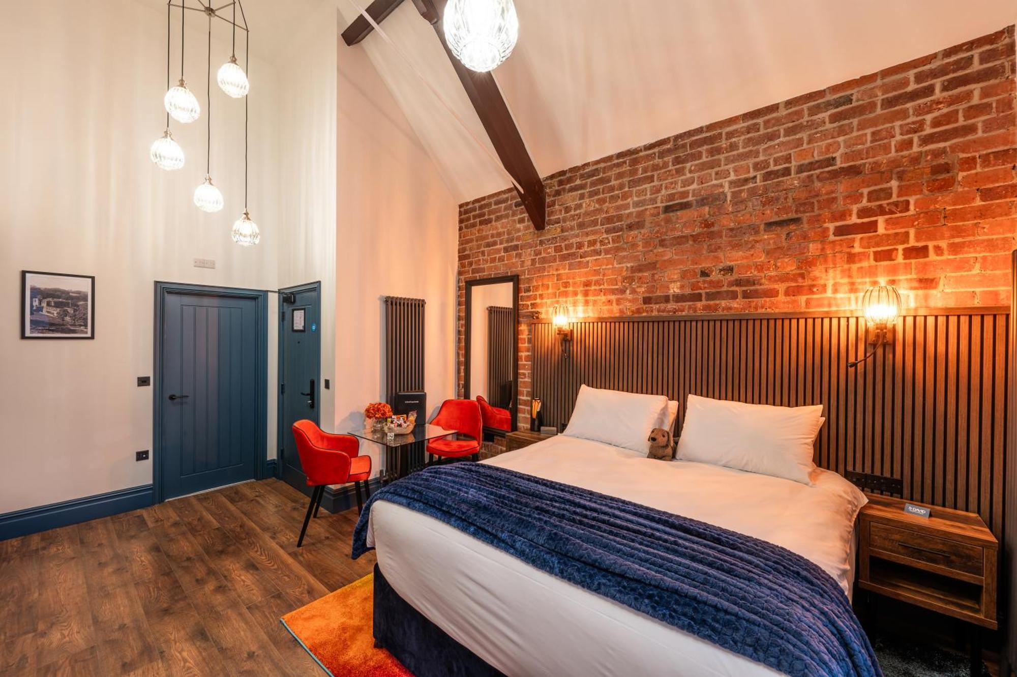 The Old Lyric Hall - A St David Aparthotel Barrow-in-Furness Екстер'єр фото